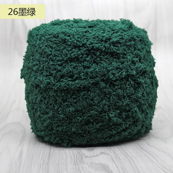 26 dark green*43*16s*2*coral velvet