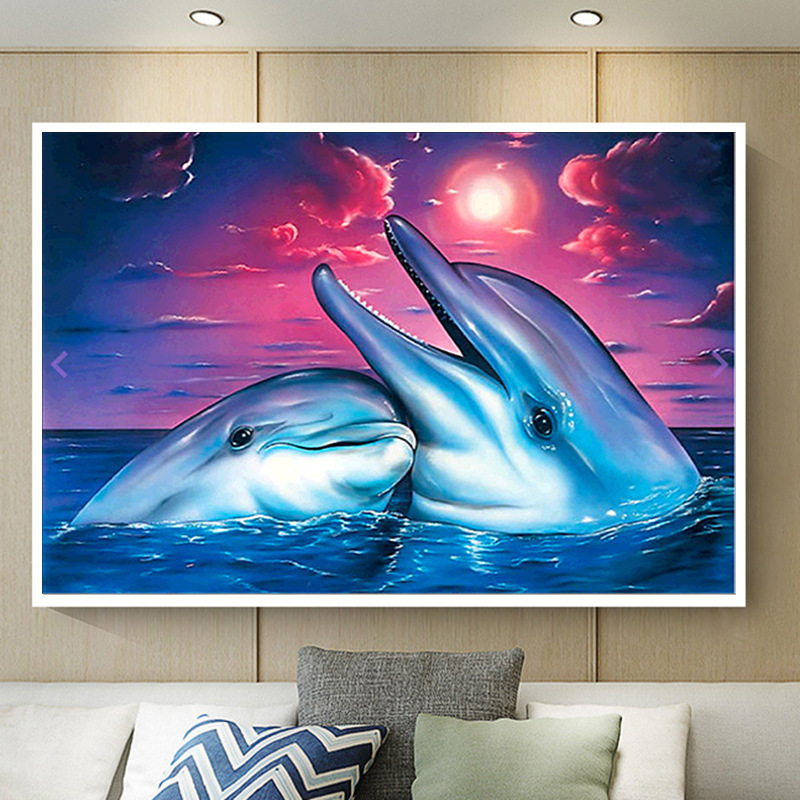Diamond Painting Example 1