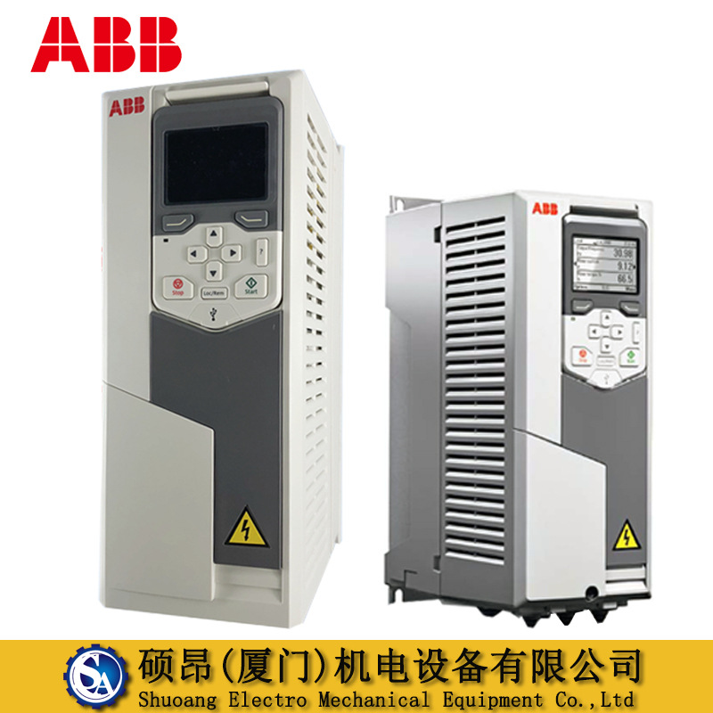供应ACS580-01-05A7-4全新原装ABB变频器2.2KW 380V ACS580系列