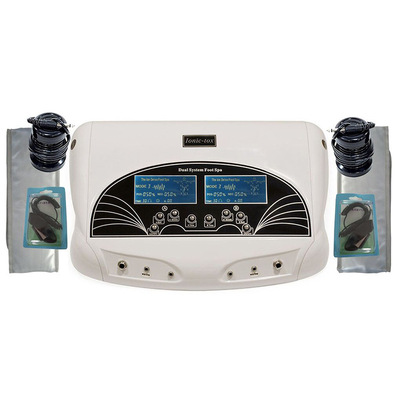 爆款双人双屏负离子养生足浴器泡脚仪 保健电器 奥健厂家现货批发