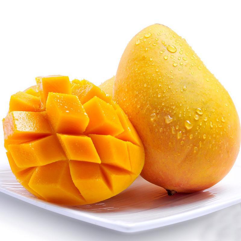 海南小台農芒果當季芒果新鮮水果