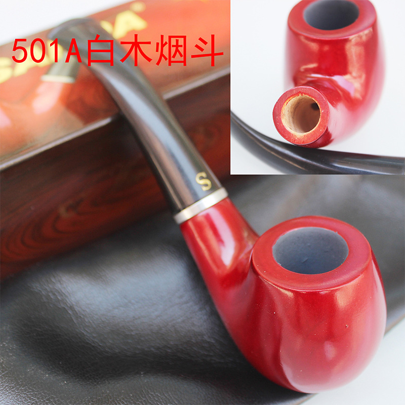 Special offer classic log tobacco pipe h...