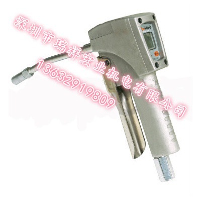 供应黄油枪 注脂枪 润滑油(脂)数显枪 进口黄油枪