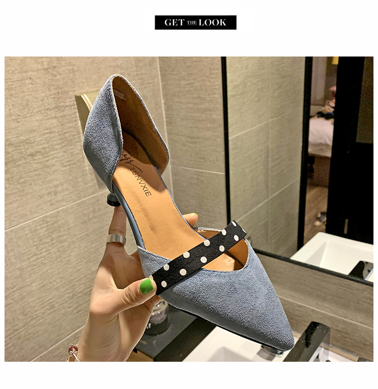 Chaussures été pour femme en Caoutchouc - Ref 3346474 Image 25