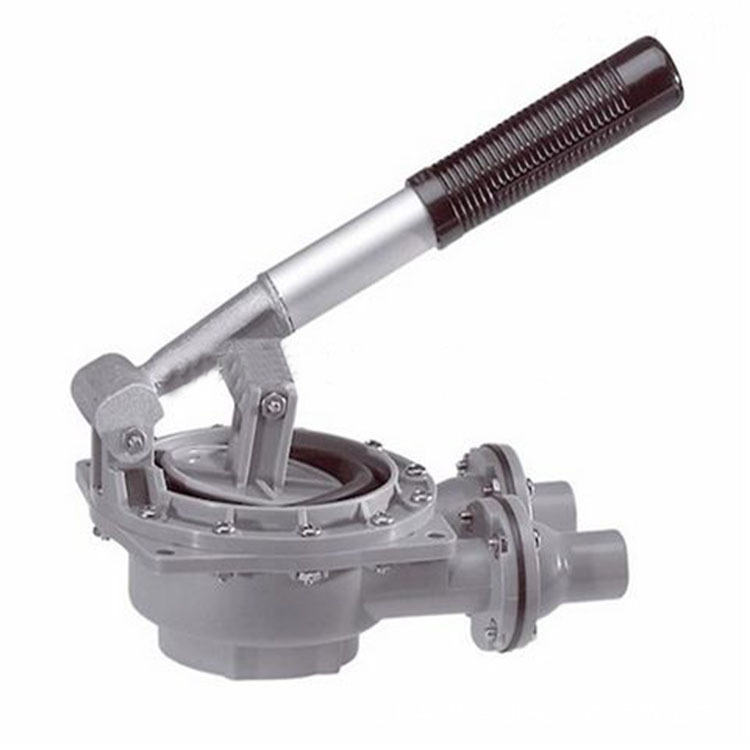 Guzzler手动隔膜抽吸泵G400-H Guzzler手动隔膜泵自吸泵八兴不锈