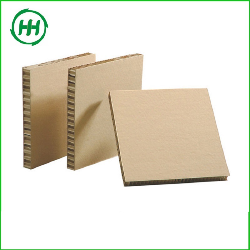 促銷 承重高紙托盤 蜂窩板緩沖材料 防震蜂窩紙板內襯加工定制