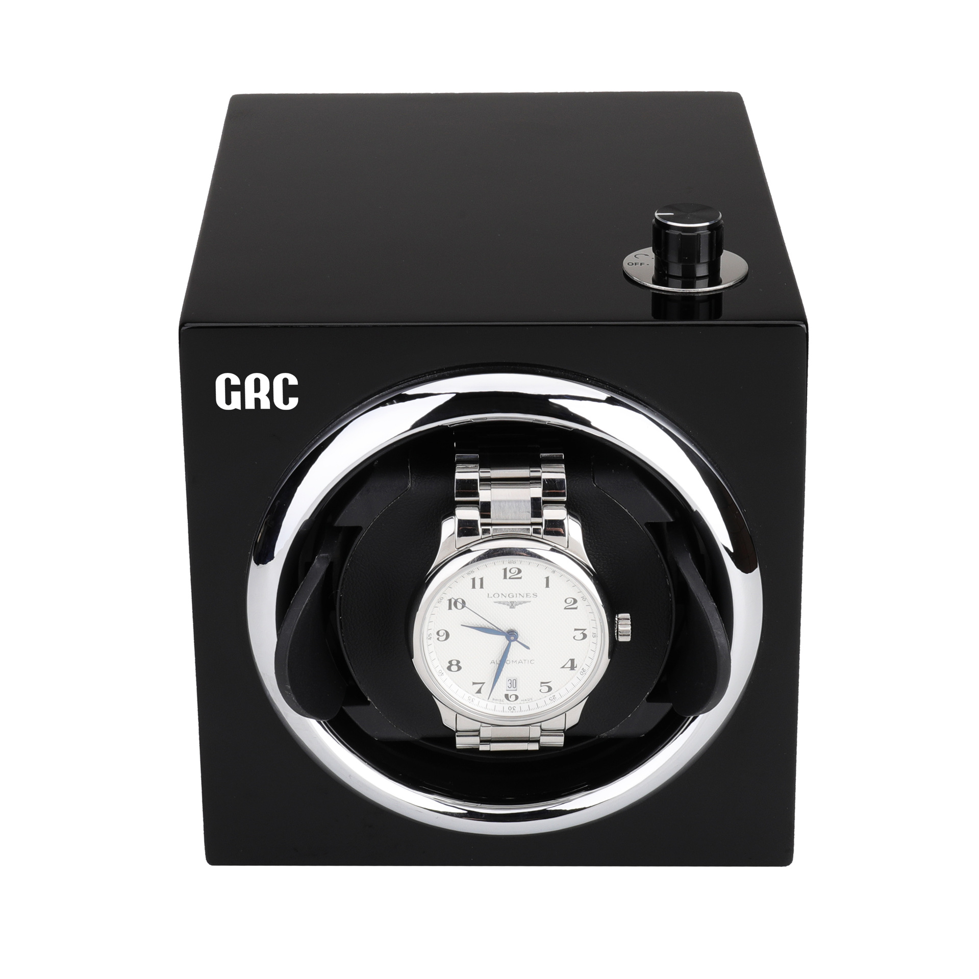 GRC Mini models Shake table Mechanics watch automatic Shake Table 10 senior watch storage box