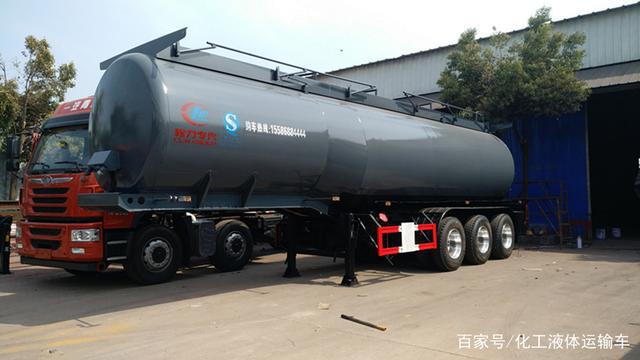 酸运输车3