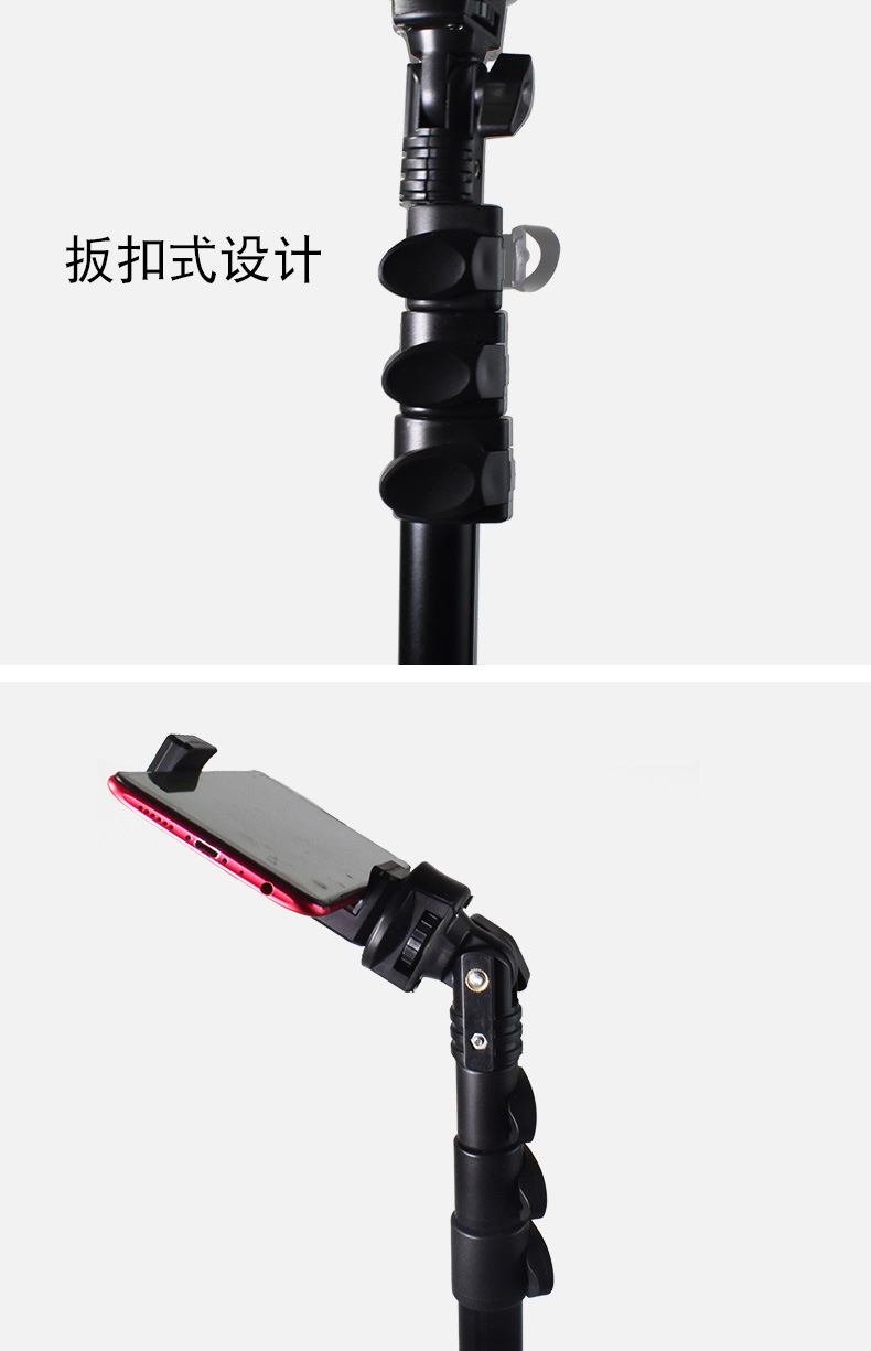 Bâton selfie en Alliage d aluminium - Ref 3385992 Image 11