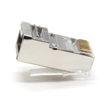 ���������ˮ���^RJ45 8P8C僽�ˮ���^ CAT5E FTP connector