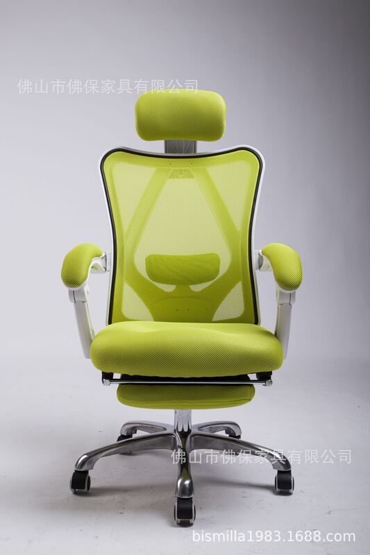 Comfortable Office Recliner Swivel Chair Export Middle East Saudi Arabia Dubai Game Net Chair Computer Chair Office Furniture