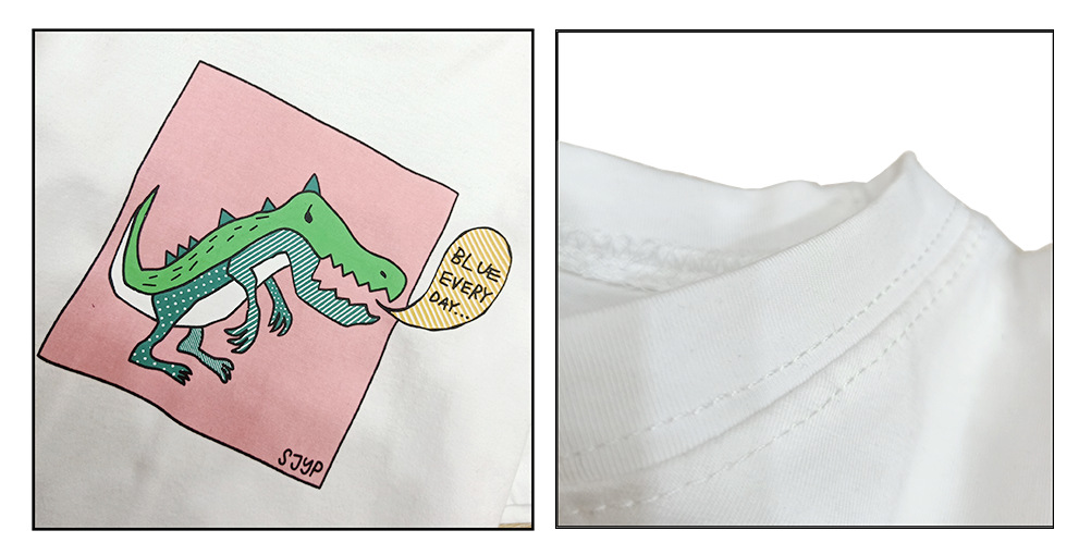 T-shirt femme en Coton - Ref 3314201 Image 33