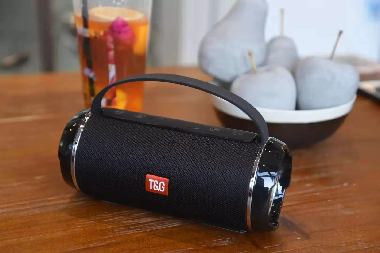 TG116C беспроводной Bluetooth-динамик открытый Громкая связь Портативный Аудио ткань портативный Внешняя торговля пользовательский подарок