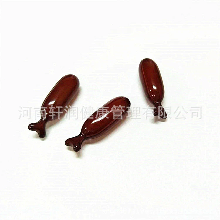 Factory Gel Candy Capsule Calcium Calcium Timeline Candy Candy Plate 10 Metropolitan/Board Processing Packaged Package