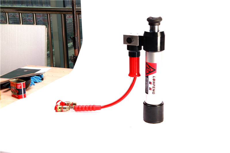 龙鹏液压救援顶杆|双输出液压顶杆|消防液压撑顶器