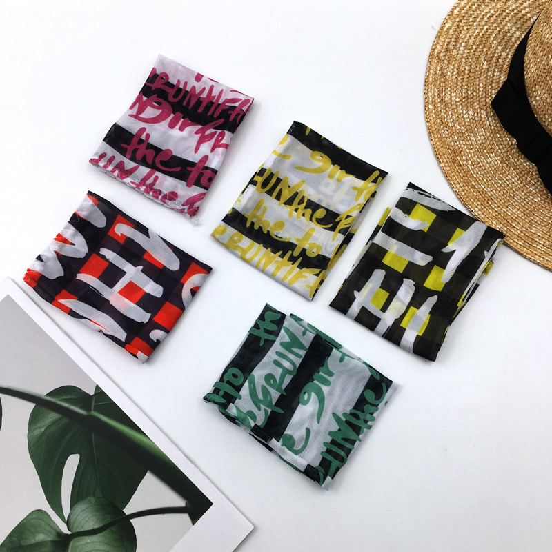 夏季新款韩式袖套 户外开车防晒手臂套 时尚百搭防紫外线冰丝袖套