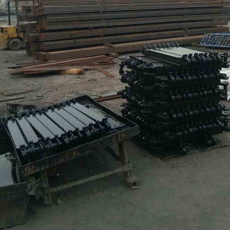 厂家出售DJB1.2m铰接顶梁 证件齐全 矿用金属铰接顶梁