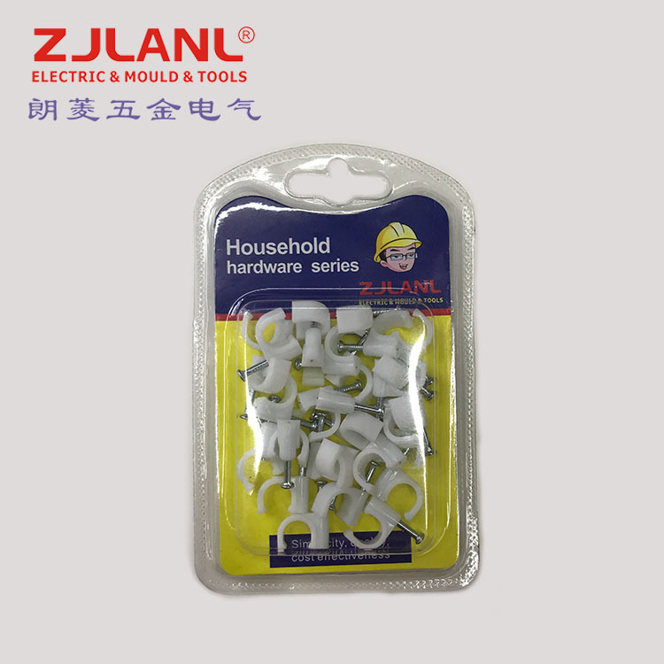 双泡线卡包装-圆8mm