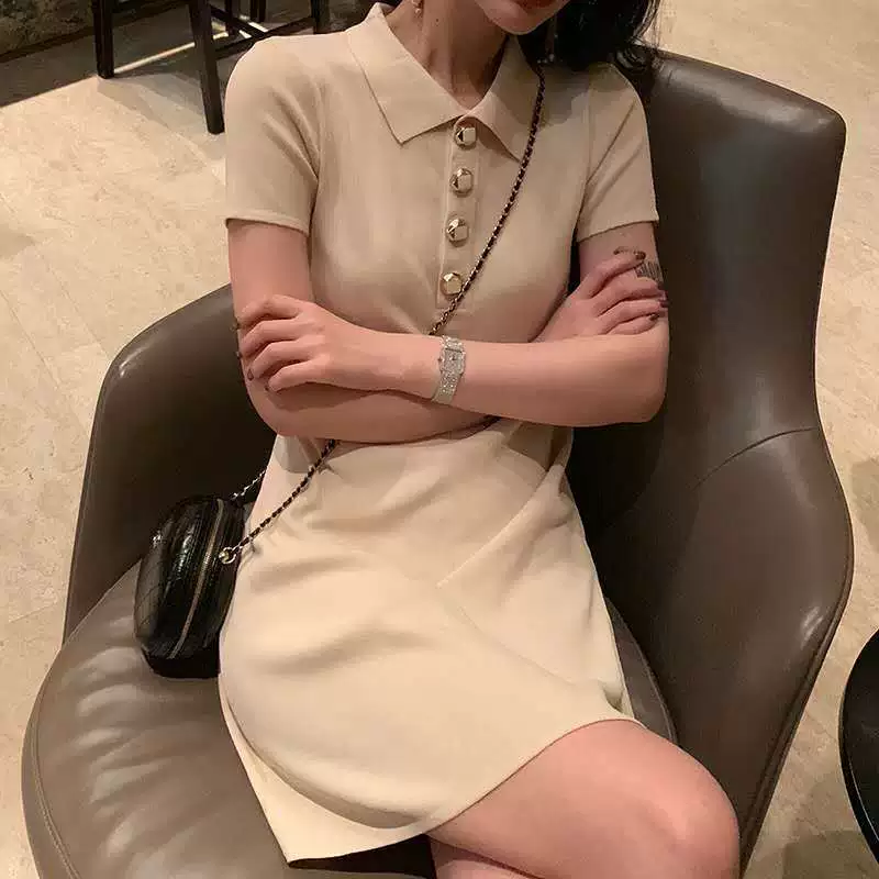 Платье женское летнее темпераментное Фея французская ниша французское Ретро Ямамото супер фея Мори сладкое платье с платикодоном