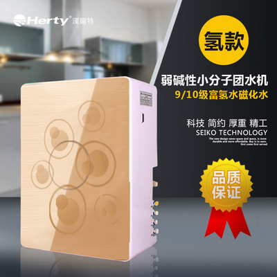 Magnetization Quantum Water purifier Ultrafiltration machine Large flow household Water purifier Ultrafiltration Water purifier