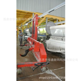 纺织辅助设备;纺织器材;缝前设备