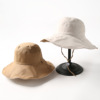 Japanese double-sided sun hat, suitable for teen, Korean style, sun protection