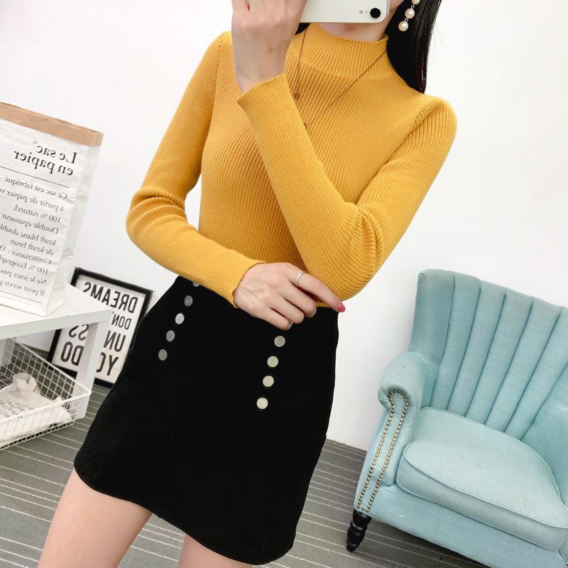 Pull femme en Fibre d acétate - Ref 3414370 Image 3