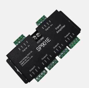 SP901 Phantom Sub -Control WS2811 Lantern LED Lemporant Controller Phantom SPI signal amplifier