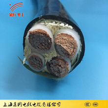 YJVR3*185+1*95國標電力軟電纜/VVR3*95上海電纜廠家直銷銅芯線纜