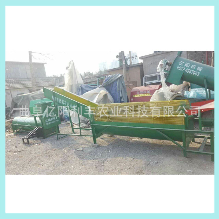 操作方便的洗薯机 大型全自动洗薯机报价