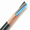 ZR-KVVRP weave Shield control Flexible cable 80% Anti-interference Copper core wire Cable Customized Various Specifications