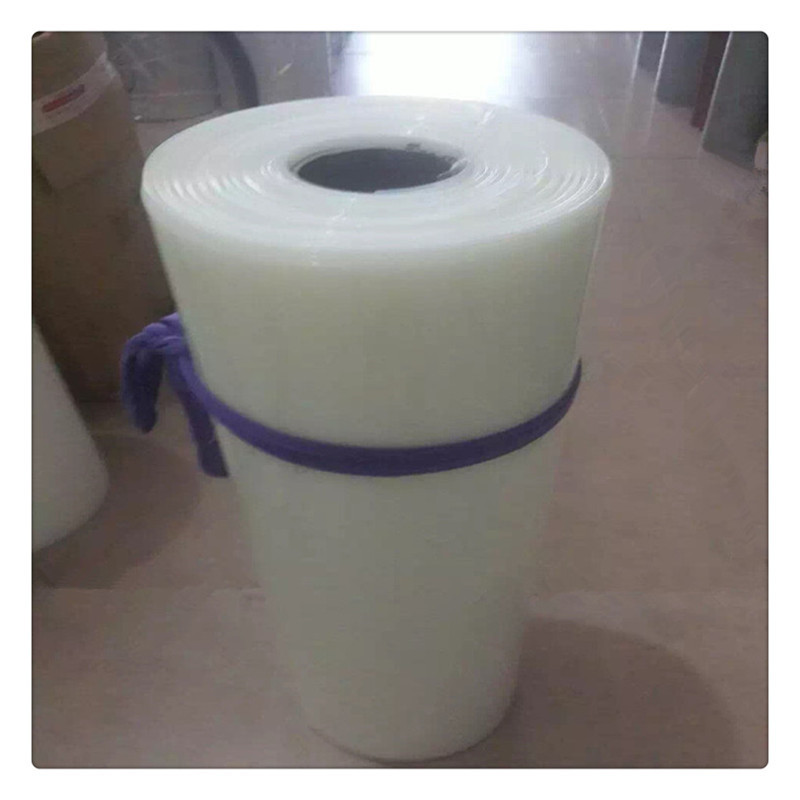 全新料HDPE聚乙烯卷材/薄膜 白色/黑色PE片 耐磨垫片 PE塑料板棒