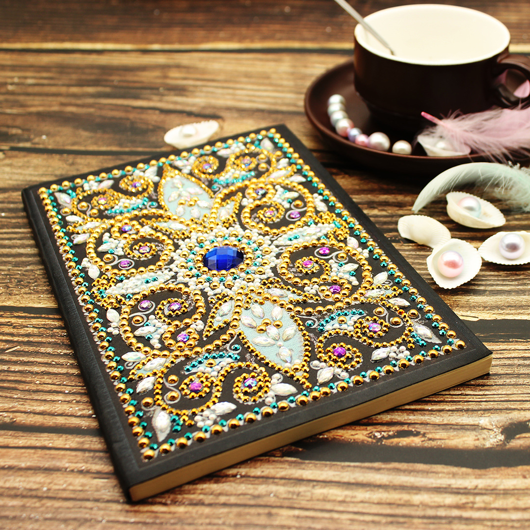 Diamond Painting Notebook