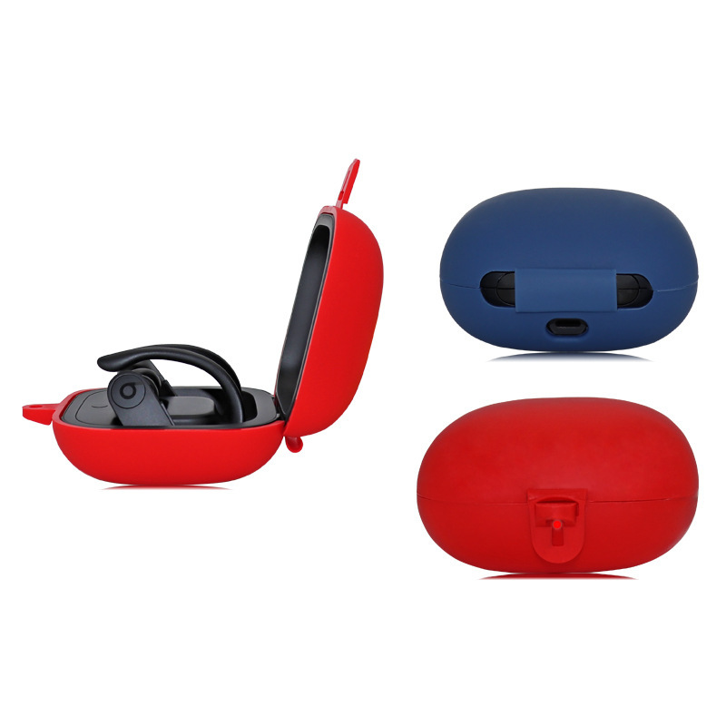 Suitable for Beats protective case beatsPowerbeats earphone protective case magic sound buds earphone silicone case
