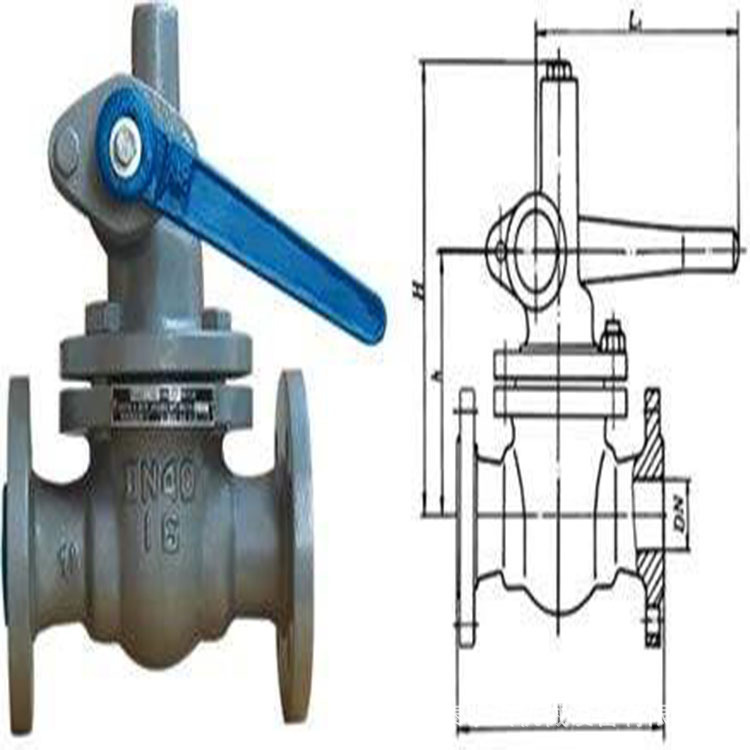 快速排污阀P48H-1625供应高温排污球阀 铸铁高温球阀