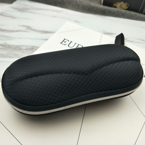 Glasses Case Leather Glasses Case Iron Glasses Packaging Box Dropshipping 323