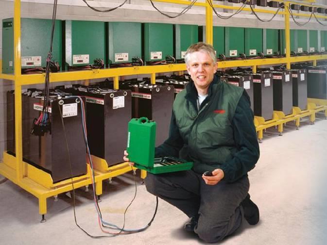 HOPPECKE德国松树荷贝克12Vpower.comSB80