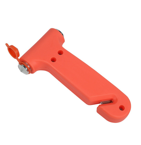 Car safety hammer Car escape hammer Car safety hammer Hollow two-in-one small safety hammer Car supplies