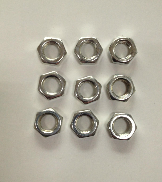 厂家批发高强度螺母，各种规格，大量现货，量大可优惠