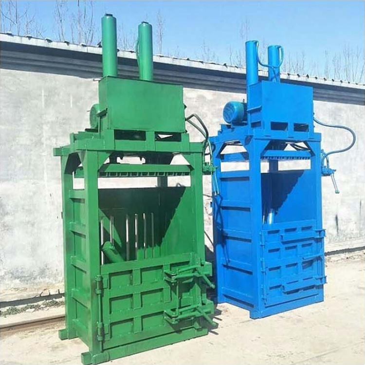 油寶立式液壓打包機