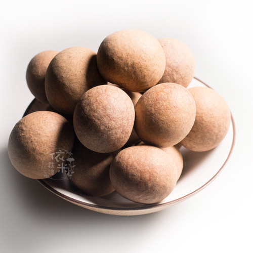 Wholesale Putian Longan, Fresh Longan Meat Dried with Shell, 500g, Dragon Eye Dried Longan, Dropshipping