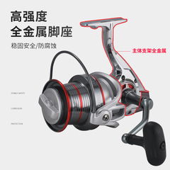 Komelon CTS all-metal main body long-range casting reel fishing reel sea rod reel anchor fishing reel fishing line reel wholesale