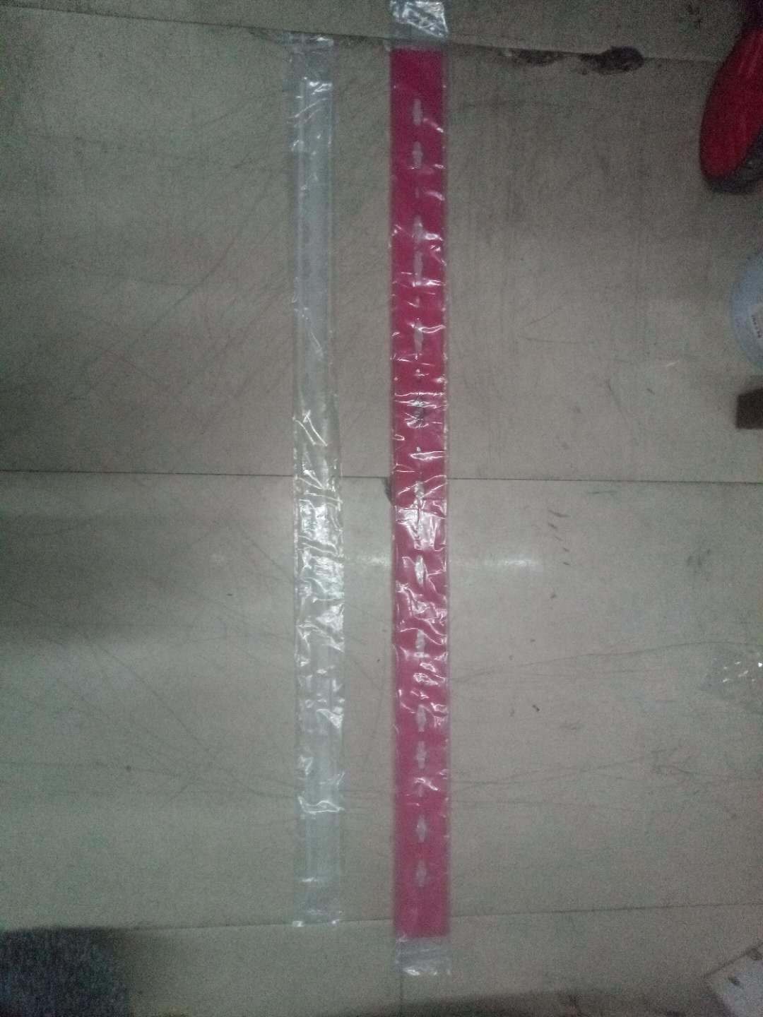 贝纳特D660刮水皮条 洗地机配件 洗地机专用皮条