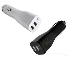 车载手机充电器 双口USB或者单口USB选择 适用于手机快充