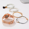 Swiss watch, trend set, metal steel belt, watch strap, bracelet, simple and elegant design, wholesale