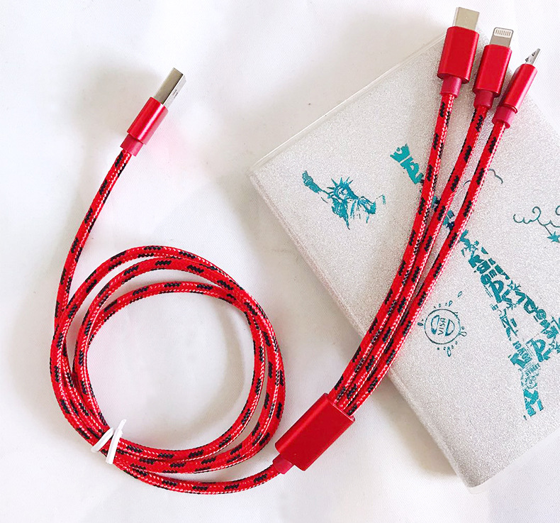 Câble adaptateur pour téléphone mobile - Ref 3381832 Image 17