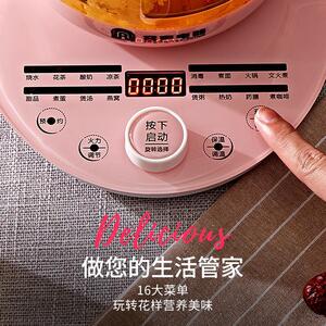 容声电热烧水壶全自动家用保温恒温玻璃一体小型煮茶壶器智能透明