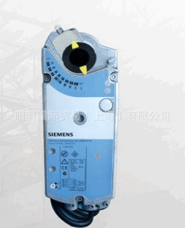 全新西门子 GBB161.1E 风阀执行器 正品 25Nm 0-10V,AC24V