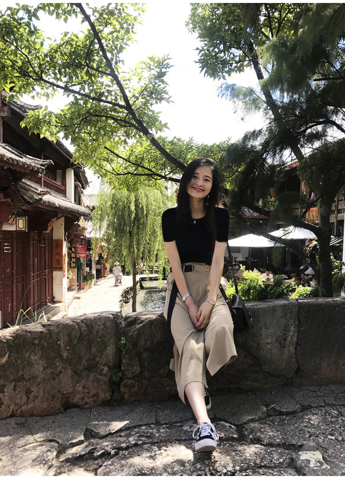 Costume femme en Coton - Ref 3335297 Image 15