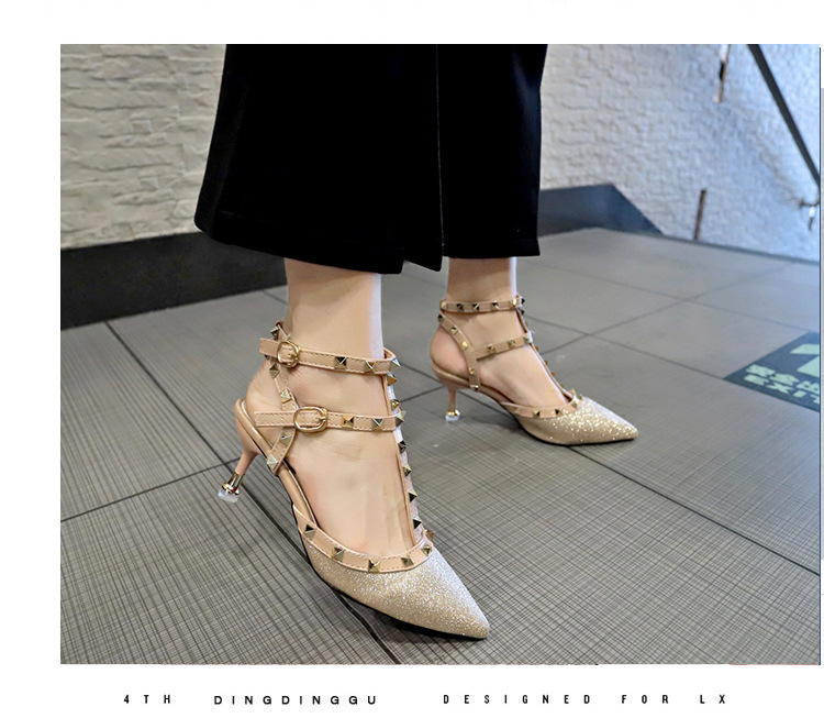 Chaussures été pour femme en Caoutchouc - Ref 3345721 Image 29